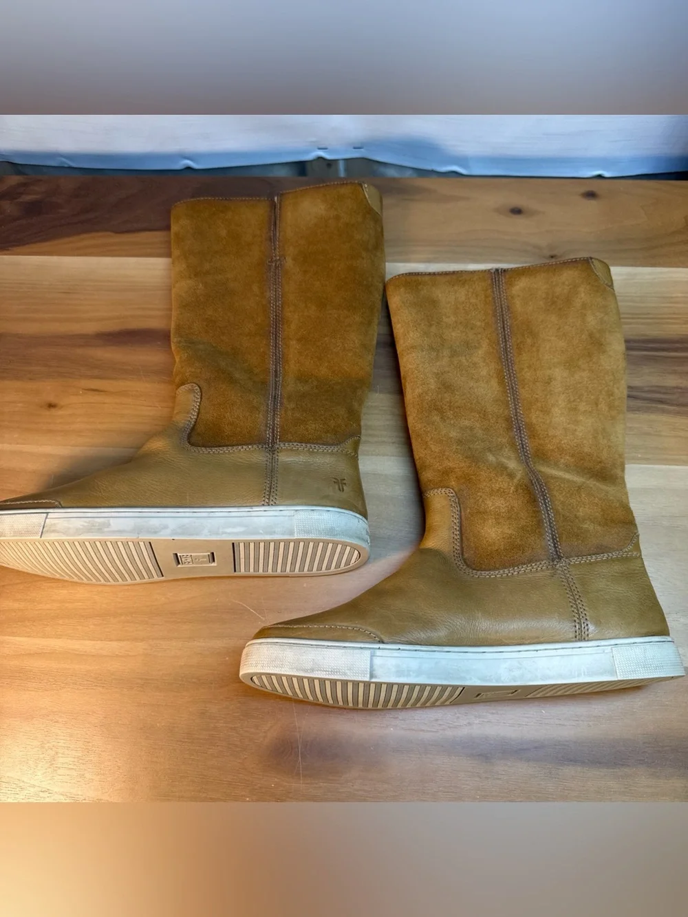 Frye very good